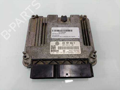Used Engine control unit (ECU) Engine control unit (ECU) 36161458 36161458