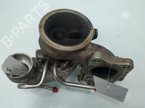 Turbocharger/Supercharger CITROËN C4 SPACETOURER (3D_)  | BP21360606M71 
