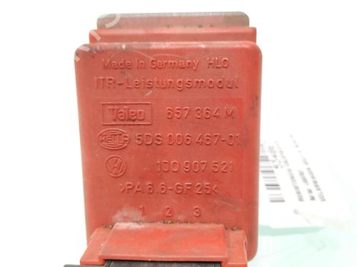 Heater resistor VW GOLF IV (1J1) 1.9 TDI | BP27730634M108 