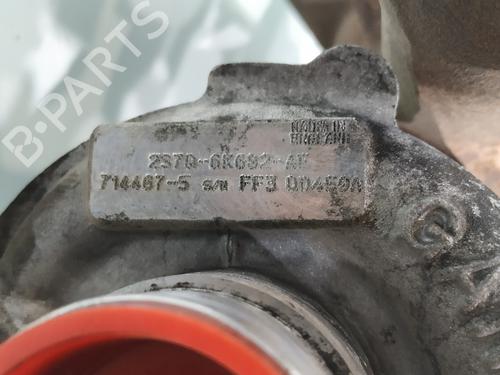 Turbocharger/Supercharger FORD MONDEO III (B5Y) 2.0 TDCi | BP27696652M71 