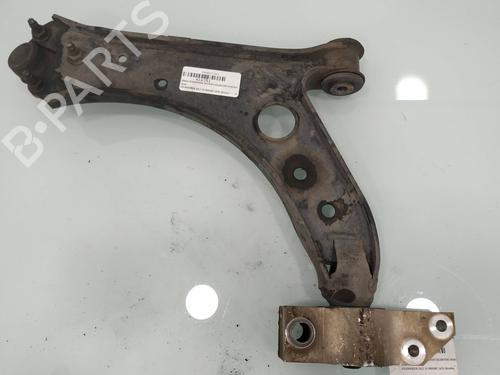 Right front suspension arm VW GOLF VI Variant (AJ5)  | BP10625892M13 