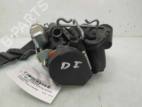 Front left seatbelt CITROËN C-ELYSEE (DD_) 1.2 VTi 82 | BP20342672I26