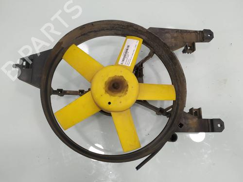 Used Radiator fan NISSAN MICRA II (K11) 1.0 i 16V (54 hp) 10512138