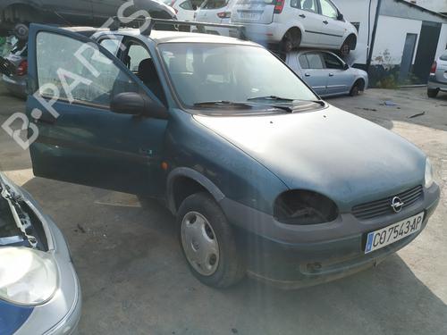 Starter OPEL CORSA B (S93) 1.0 i 12V (F08, F68, M68) | BP9717646M8 