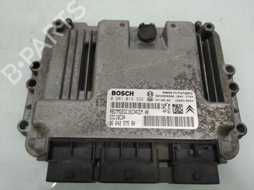 Used Engine control unit (ECU) PEUGEOT 308 I (4A_, 4C_) [2007-2016]  16397230