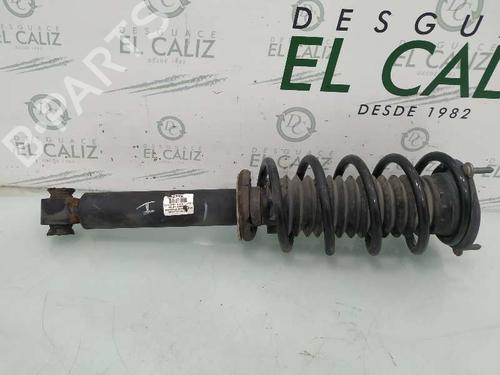Used Left front shock absorber PEUGEOT 407 (6D_) 2.0 (6DRFNB, 6DRFNE) (136 hp) 8093302