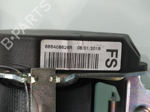Rear right seatbelt RENAULT ZOE (BFM_)  | BP26695729I28 