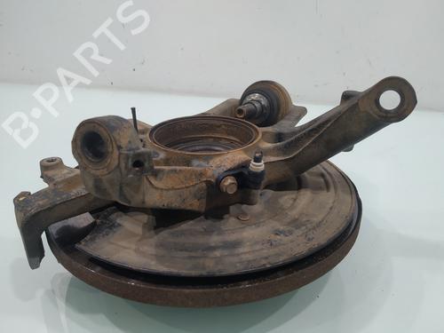 Left rear steering knuckle MERCEDES-BENZ M-CLASS (W163)  | BP28139871M27 