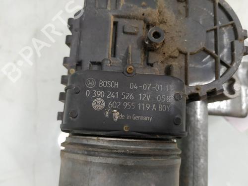Front wiper motor SEAT IBIZA III (6L1)  | BP10338468M29 