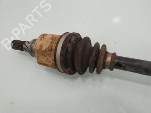 Left rear driveshaft NISSAN X-TRAIL I (T30) 2.2 Di 4x4 | BP10720196M40 