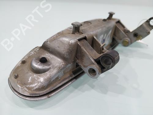 Front left exterior door handle AUDI A3 (8L1) 1.9 TDI | BP8150043C128 