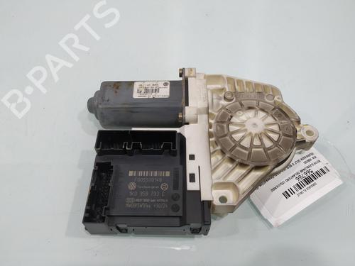 Used Left front window motor VW GOLF V (1K1) [2003-2010]  32348529