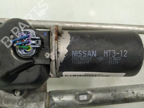 Front wiper motor NISSAN PRIMERA (P12)  | BP21167233M29 