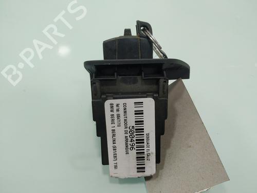 Ignition barrel BMW 1 (E81) 116 i | BP21604627M48 