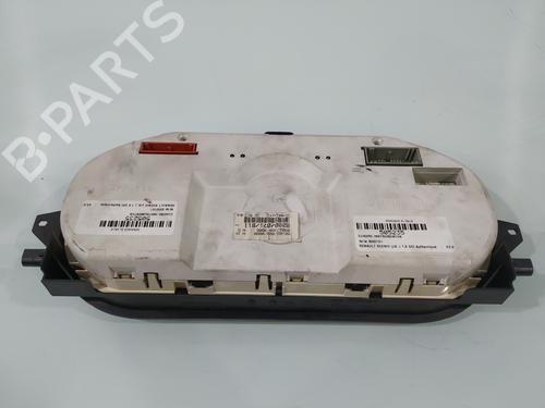 Compteur de vitesse RENAULT SCÉNIC I MPV (JA0/1_, FA0_) 1.9 dTi (JA1U) | BP30100138C47 