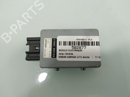 Electronic module NISSAN QASHQAI II SUV (J11, J11_) 1.6 DIG-T | BP23107241M83 