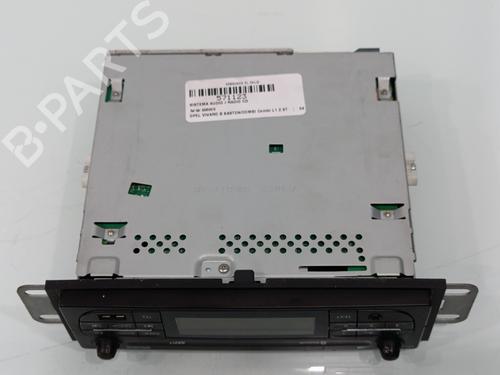 Radio OPEL VIVARO B Bus (X82)  | BP32700196E6  - Image 5