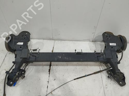 Rear axle PEUGEOT 208 I (CA_, CC_)  | BP30043634M2 