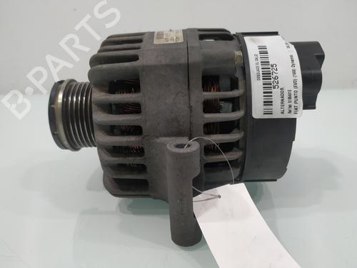 Alternator FIAT PUNTO EVO (199_) 1.3 D Multijet (199AXC1A, 199BXC1A, 199AXT1A, 199BXT1A) | BP26407128M7 