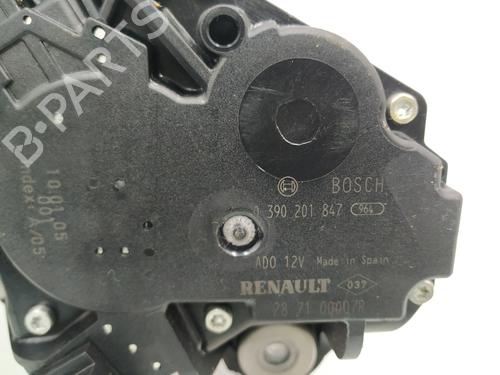 Rear wiper motor RENAULT MEGANE III Hatchback (BZ0/1_, B3_) 1.5 dCi (BZ09, BZ0D, BZ1W, BZ29, BZ14) | BP19259919M102 