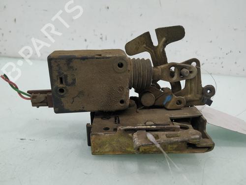 Used Rear left lock CITROËN SAXO (S0, S1) 1.5 D (54 hp) 18820996