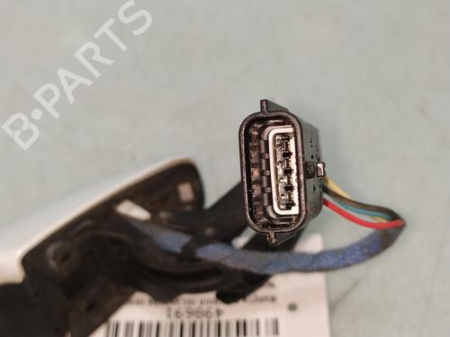 Front right exterior door handle RENAULT TALISMAN (LP_)  | BP21224615C129 