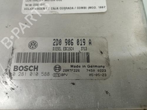 Engine control unit (ECU) VW LT 28-46 II Van (2DA, 2DD, 2DH)  | BP29213164M57 