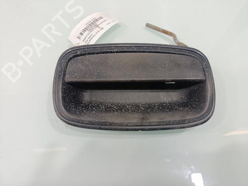 Used Rear left exterior door handle Rear left exterior door handle KIA SPORTAGE SUV (K00) 2.0 TD 4WD (83 hp) 33440629 33440629