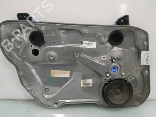 Used Front left window mechanism SEAT CORDOBA (6L2) 1.9 TDI (100 hp) 9846954