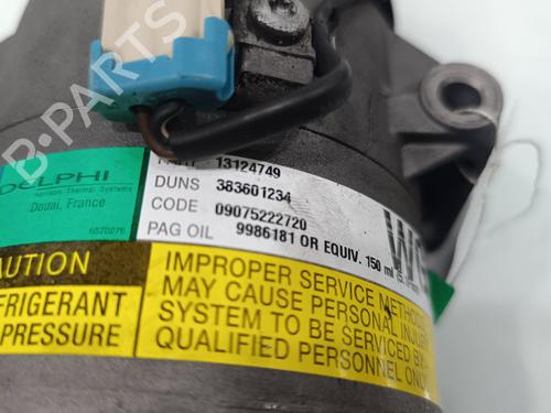 AC compressor OPEL ASTRA H (A04) 1.4 (L48) | BP38310775M34 - Image 7