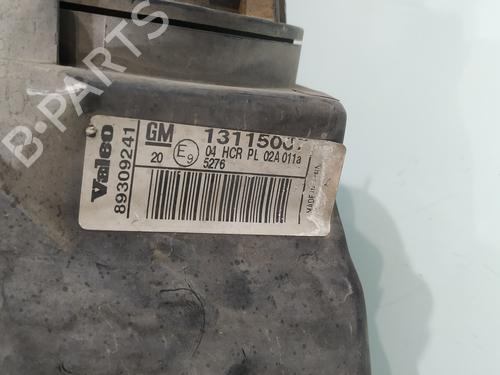 Lampa przednia prawa OPEL CORSA C (X01) 1.3 CDTI (F08, F68) | BP29913329C29