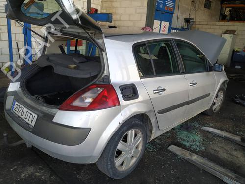 Left front driveshaft RENAULT MEGANE II (BM0/1_, CM0/1_) 1.5 dCi (BM1E, CM1E) | BP14831967M38 