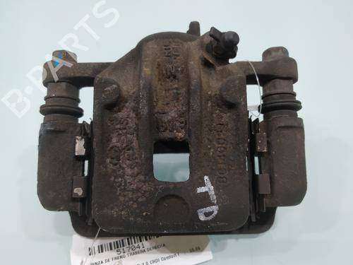 Right rear brake caliper HYUNDAI SONATA V (NF)  | BP24855028M106 