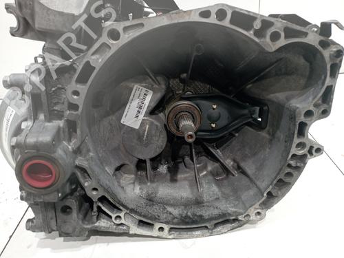 Gearkasse CITROËN JUMPY II Platform/Chassis 2.0 HDi 125 | BP29452615M3 
