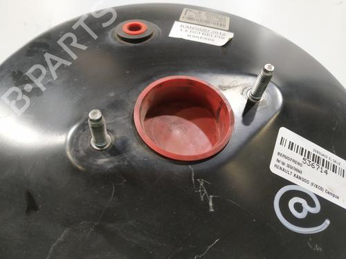 Servo brake RENAULT KANGOO (KC0/1_) 1.5 dCi | BP27980354M42 