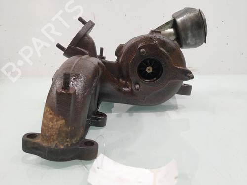 Turbocharger/Supercharger SEAT LEON (1M1) | BP32468164M71