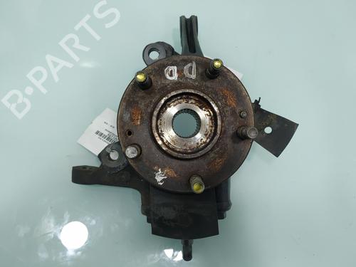 Used Right front steering knuckle KIA MAGENTIS II (MG) [2005-2011]  21603503