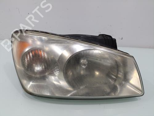 Used Right headlight Right headlight KIA CERATO I Saloon (LD) 1.6 (105 hp) 36262258 36262258
