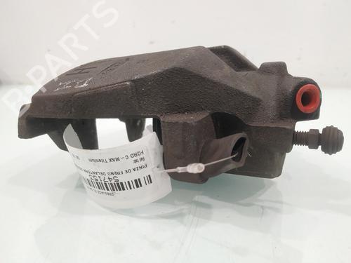 Left front brake caliper FORD C-MAX II (DXA/CB7, DXA/CEU) | BP30930309M105