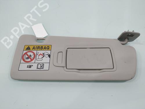 Right sun visor DACIA SANDERO III | BP31309544I2