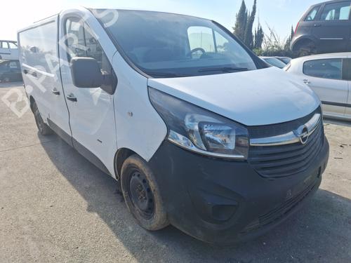 Left headlight OPEL VIVARO B Bus (X82)  | BP34508637C28  - Image 14