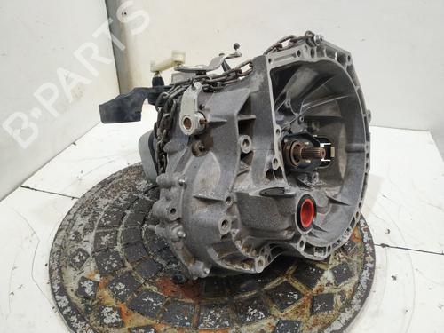 Used Gearbox PEUGEOT 208 I (CA_, CC_) [2012-2021]  25364507