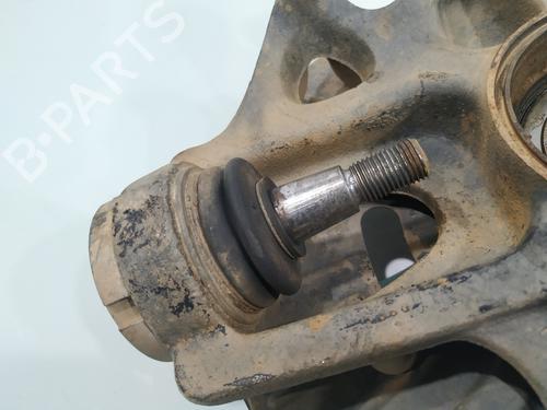 Left front steering knuckle MERCEDES-BENZ M-CLASS (W163)  | BP28191654M25 