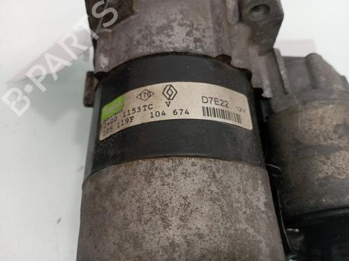 Starter RENAULT MEGANE I Coach (DA0/1_) 1.4 16V (DA0D, DA1H, DA0W, DA10) | BP16147269M8 