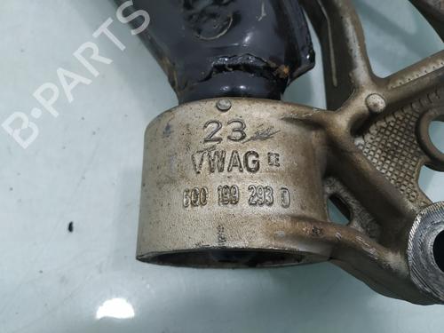 Left front suspension arm SEAT IBIZA III (6L1)  | BP17790877M12 