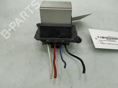 Heater resistor SUBARU FORESTER (SH_)  | BP21217510M108 