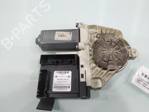 Left front window motor VW PASSAT B6 (3C2)  | BP24586086E21 