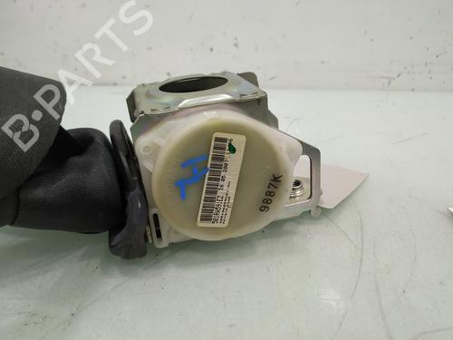 Rear left seatbelt CITROËN C4 Grand Picasso I (UA_) 1.6 HDi | BP16719468I29 