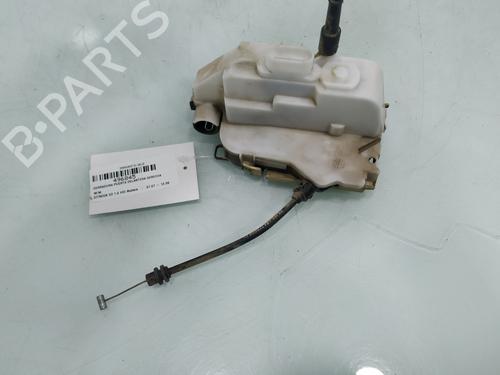Front right lock CITROËN C3 I (FC_, FN_) 1.4 HDi | BP21097227C97 