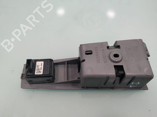 Left rear window switch BMW 7 (E65, E66, E67) 735 i, Li | BP8086529I29 